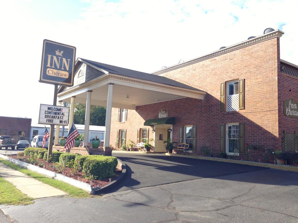 Inn Cheraw 외부 사진