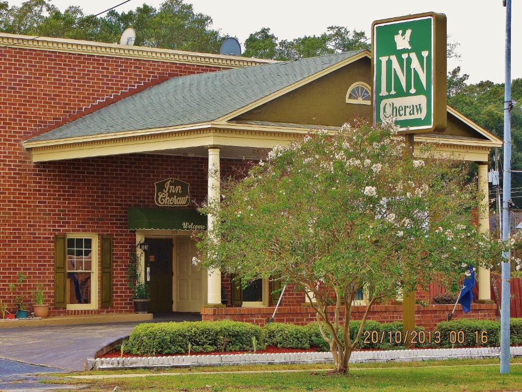 Inn Cheraw 외부 사진