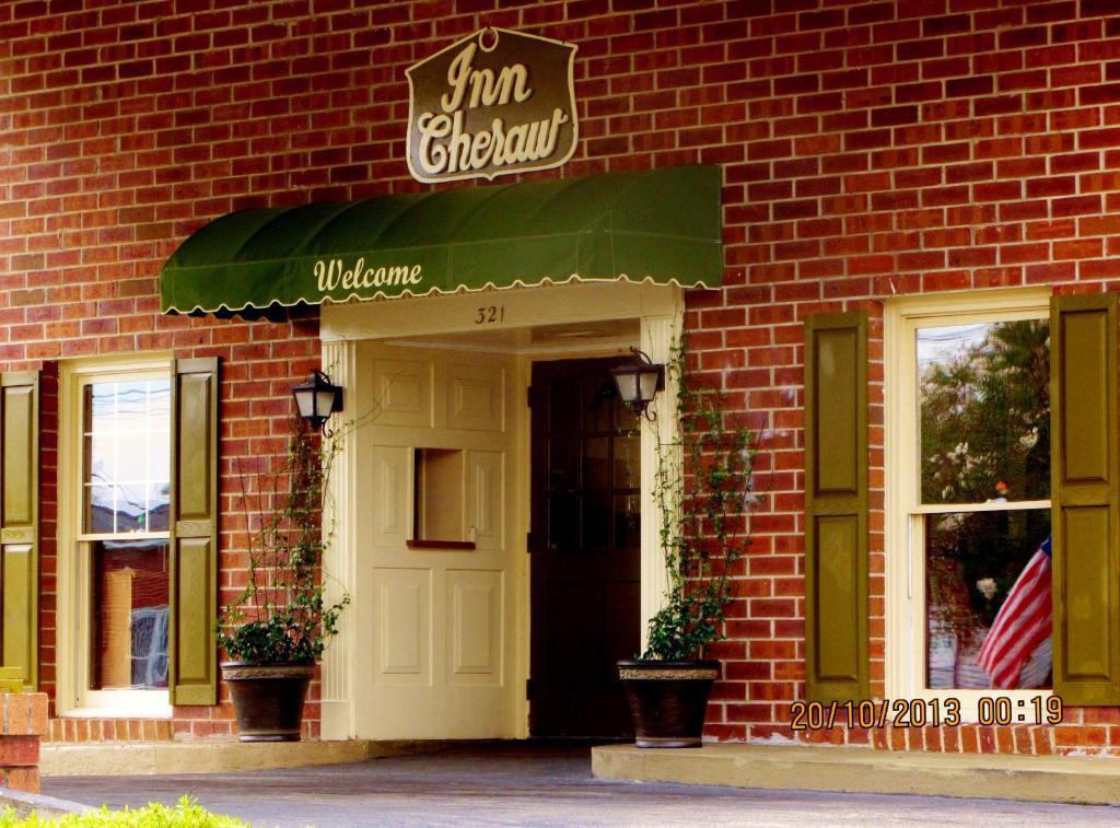 Inn Cheraw 외부 사진