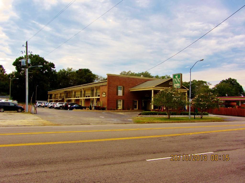 Inn Cheraw 외부 사진