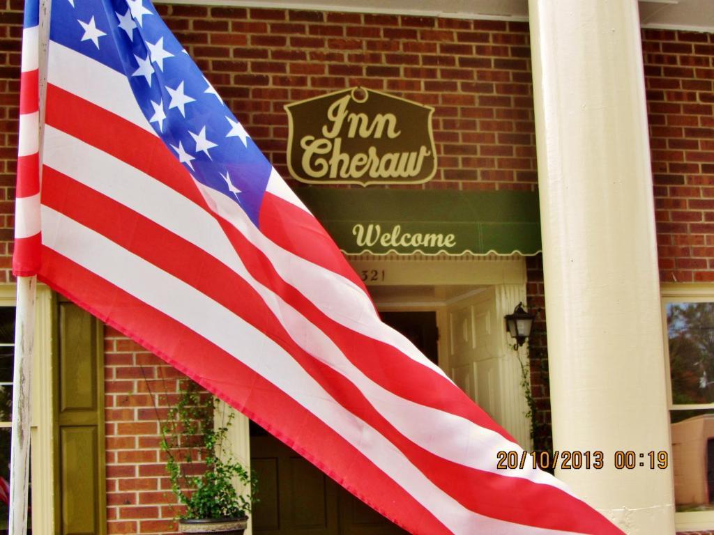 Inn Cheraw 외부 사진