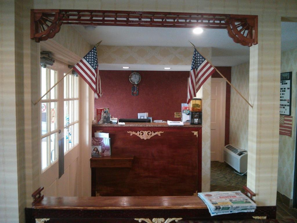 Inn Cheraw 외부 사진